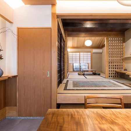 Kyomachiya Suite Rikyu Kyoto Exterior photo