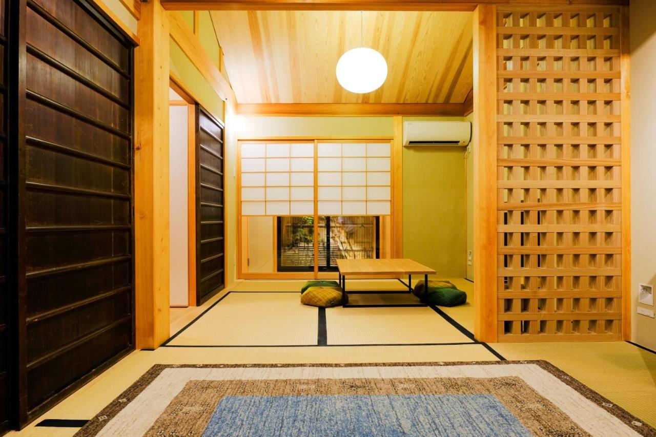 Kyomachiya Suite Rikyu Kyoto Exterior photo