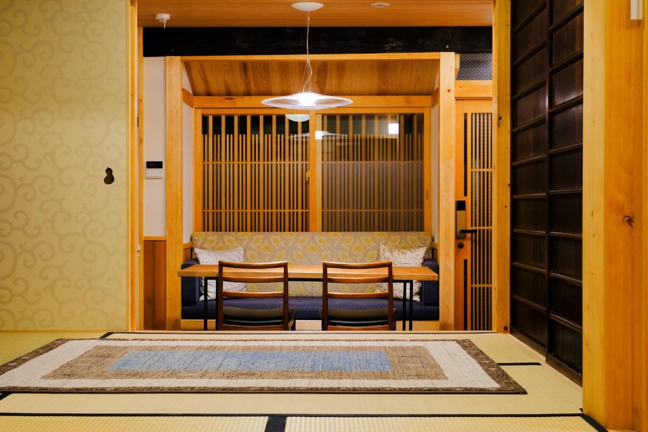 Kyomachiya Suite Rikyu Kyoto Exterior photo