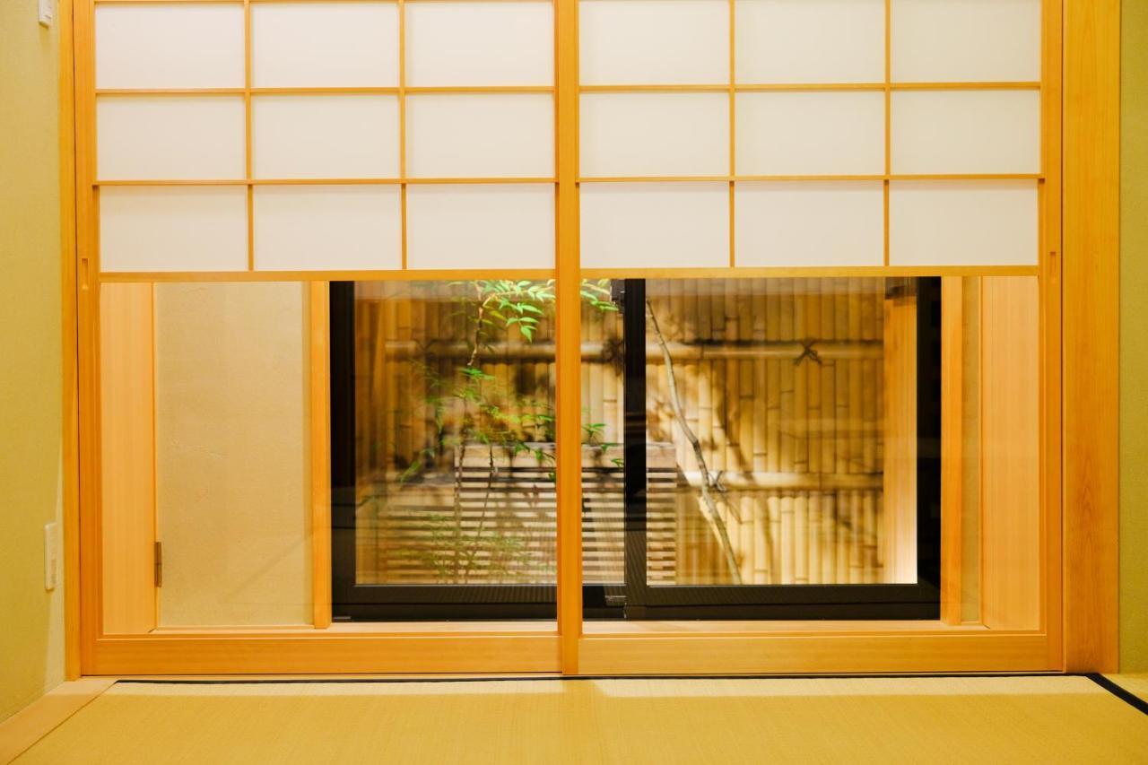 Kyomachiya Suite Rikyu Kyoto Exterior photo