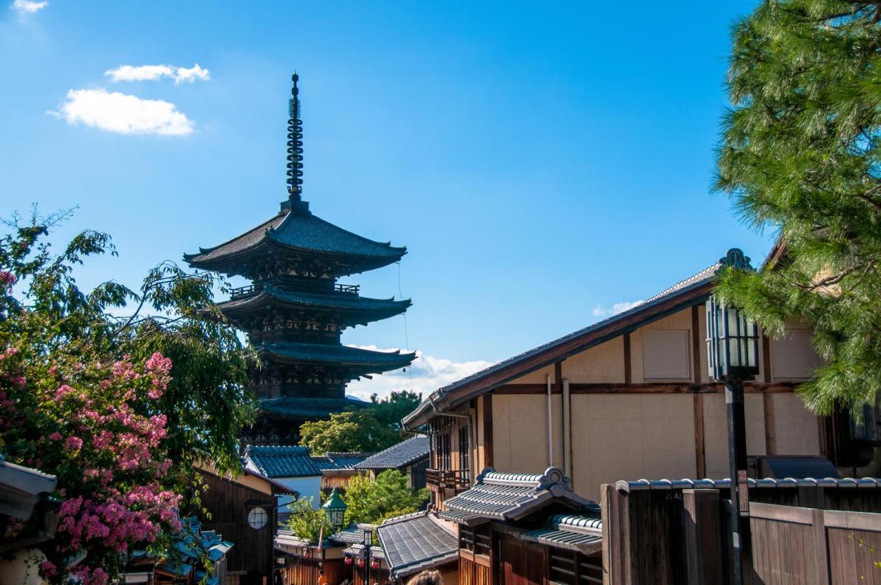 Kyomachiya Suite Rikyu Kyoto Exterior photo